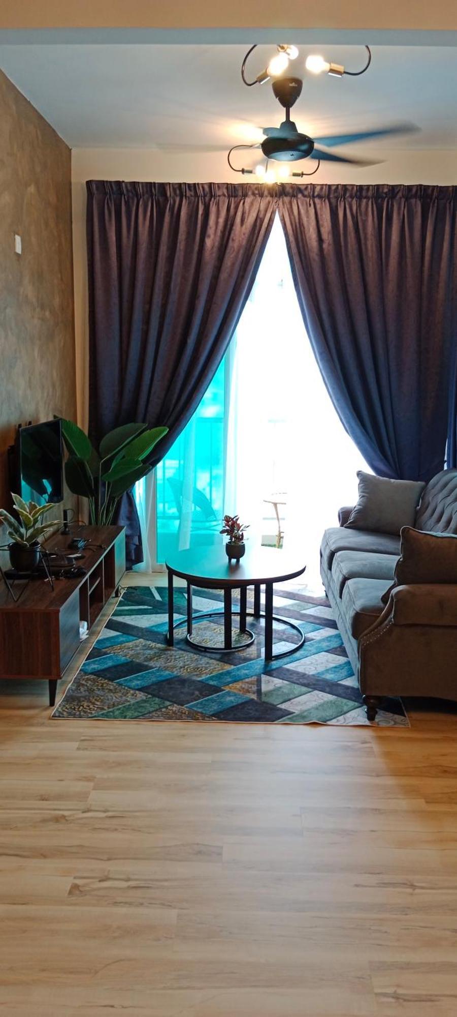 Muslim Homestay At Meru Ipoh Eksteriør billede