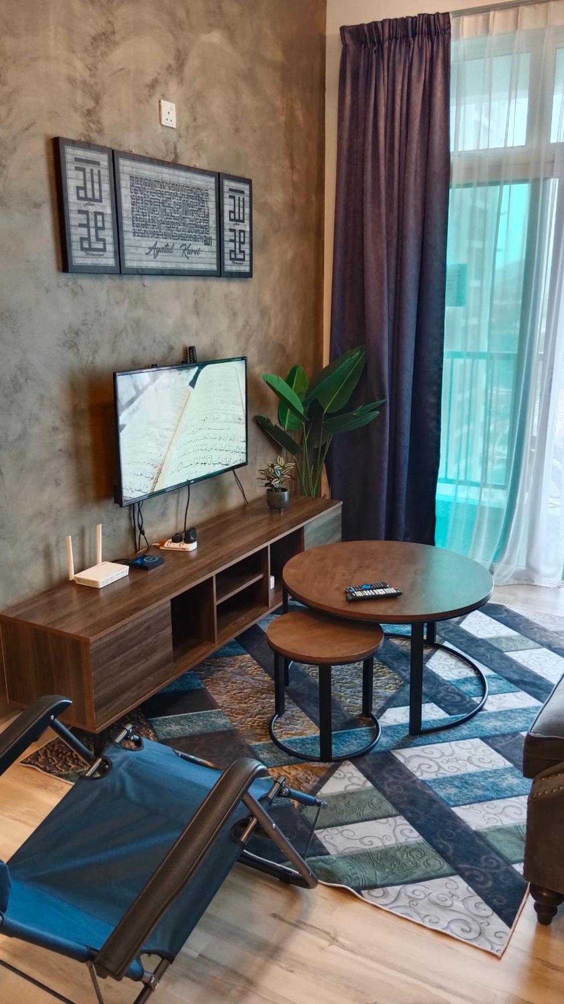 Muslim Homestay At Meru Ipoh Eksteriør billede