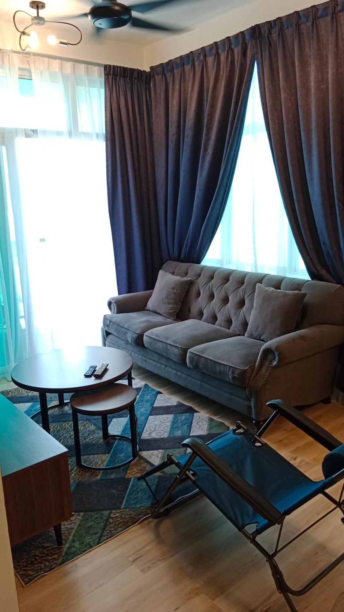 Muslim Homestay At Meru Ipoh Eksteriør billede