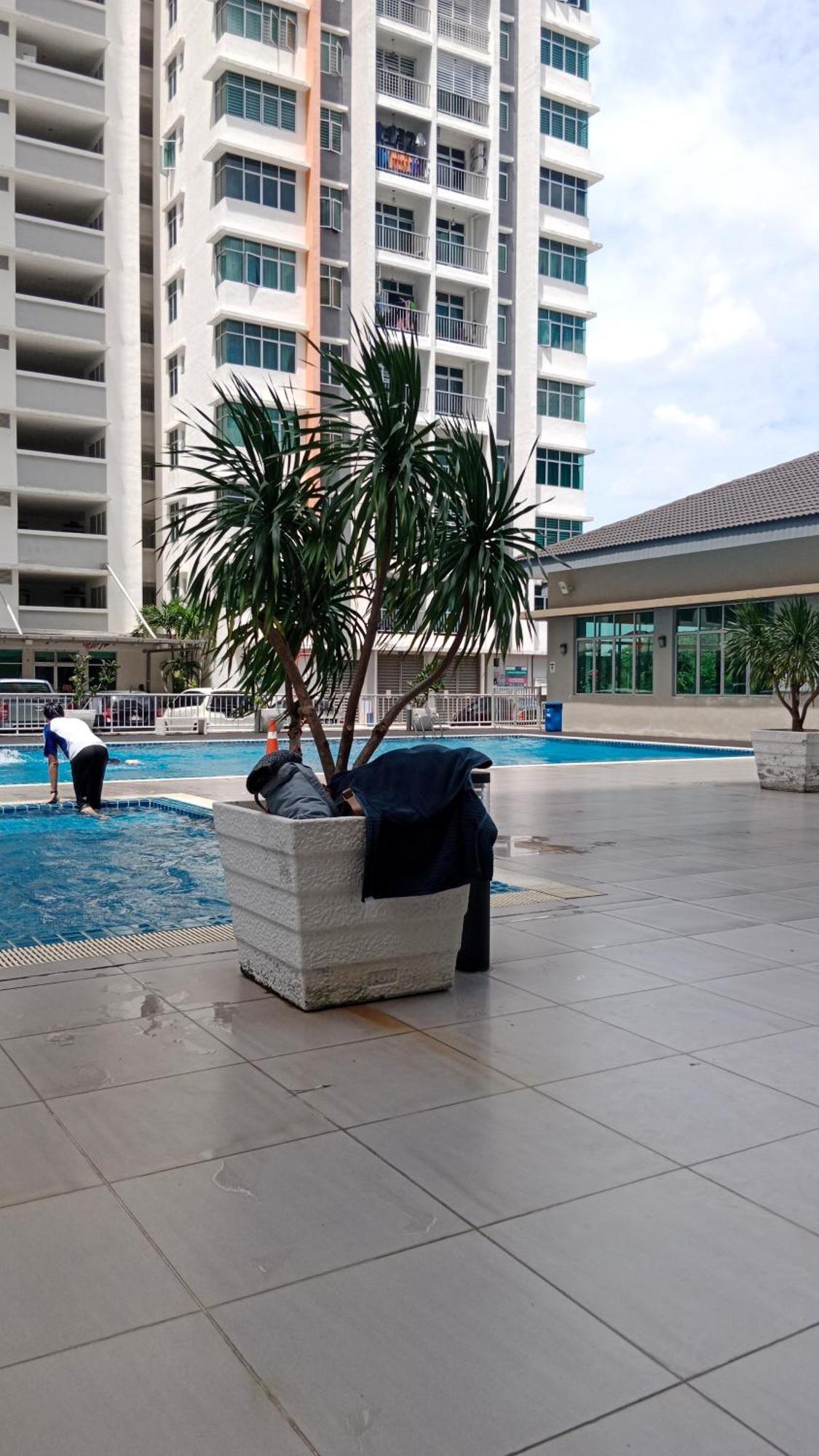 Muslim Homestay At Meru Ipoh Eksteriør billede