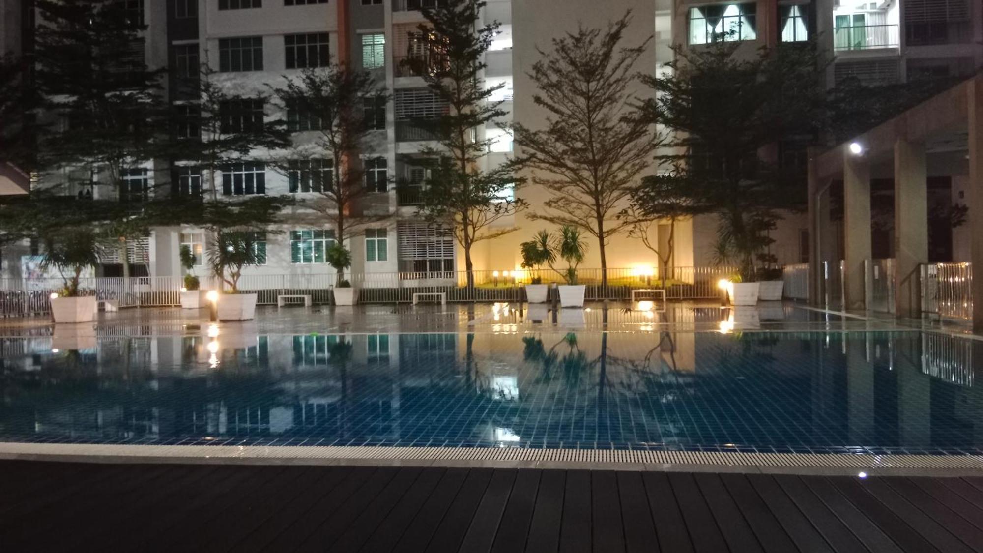 Muslim Homestay At Meru Ipoh Eksteriør billede
