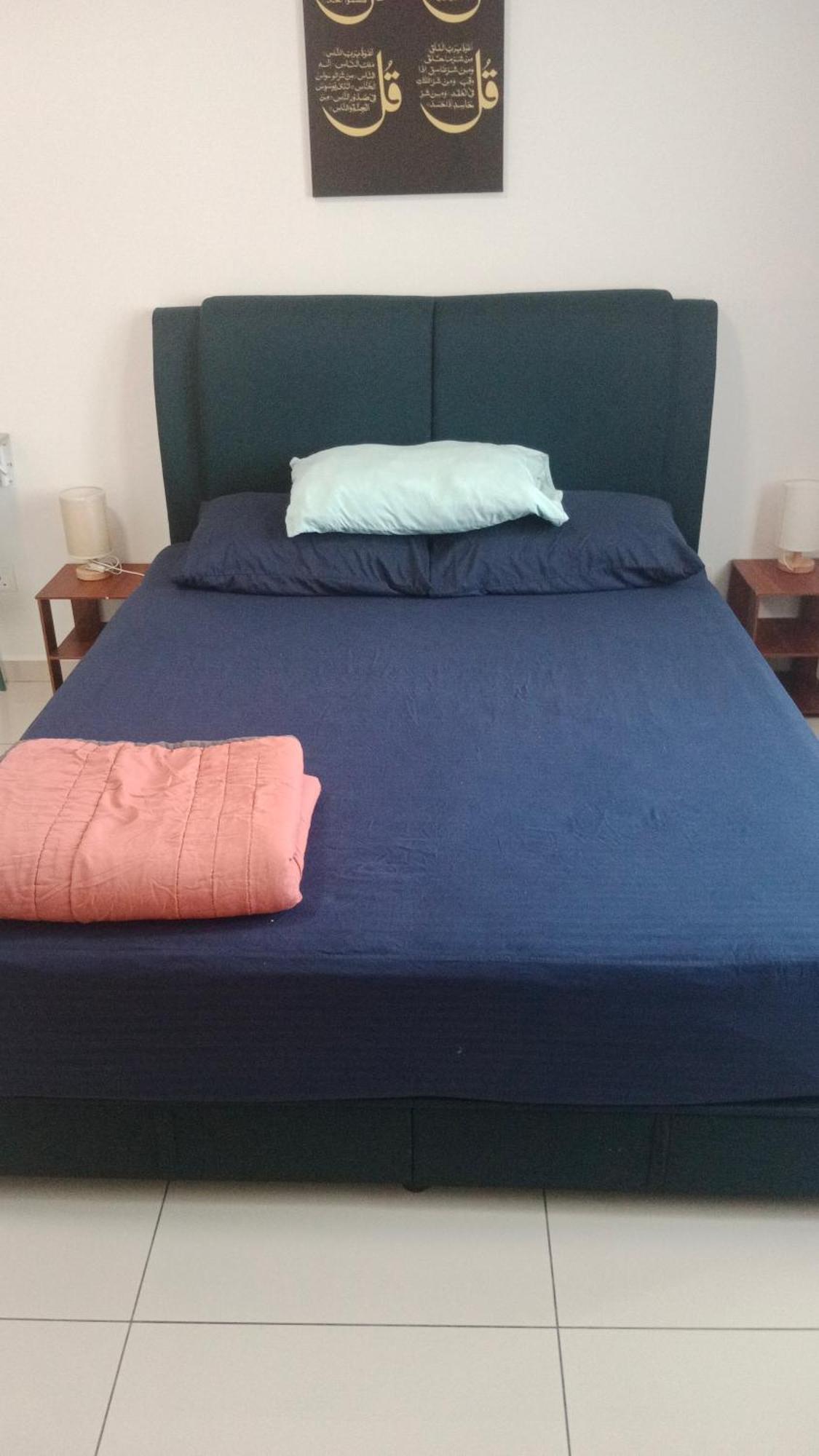 Muslim Homestay At Meru Ipoh Værelse billede