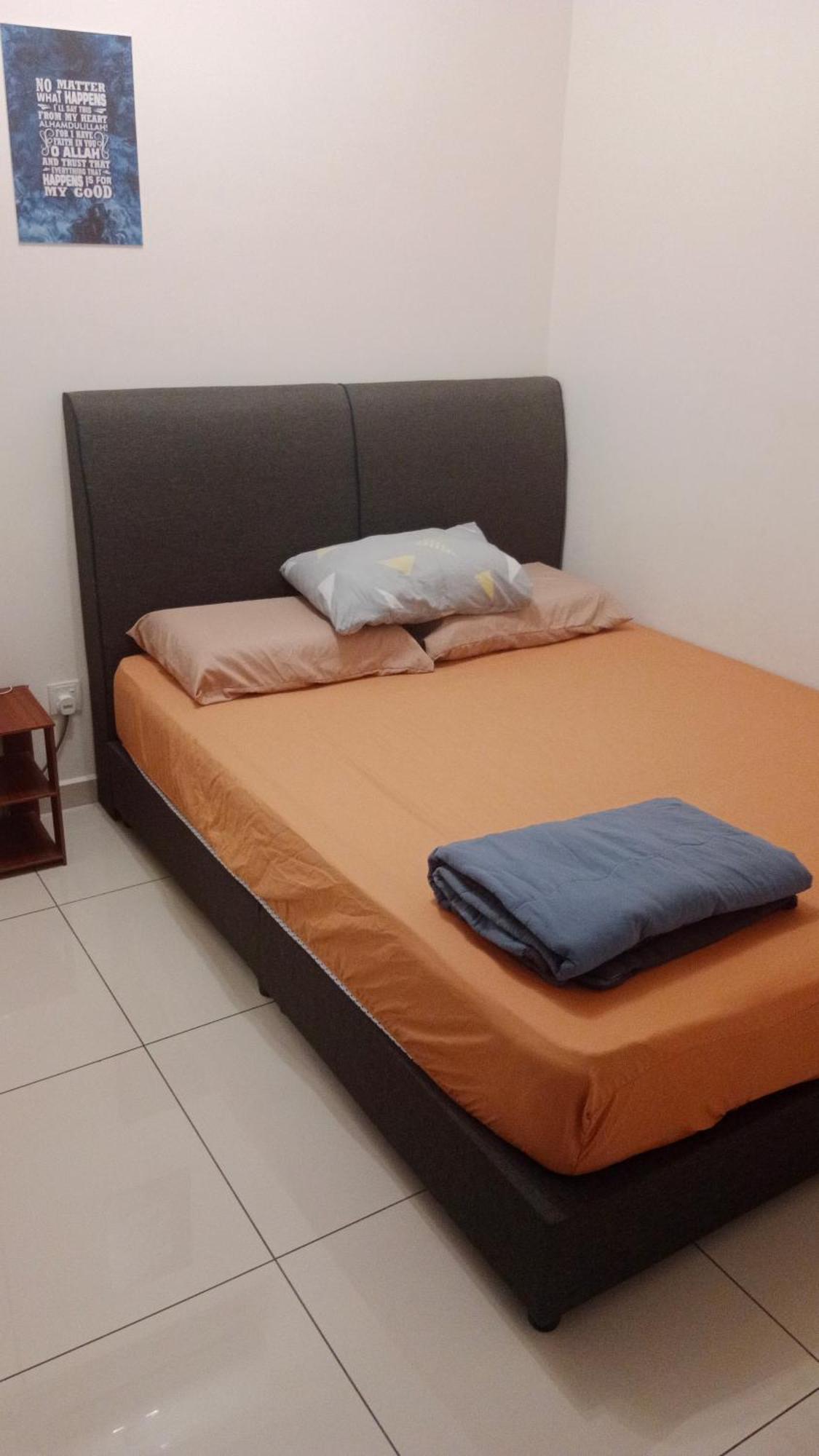 Muslim Homestay At Meru Ipoh Eksteriør billede