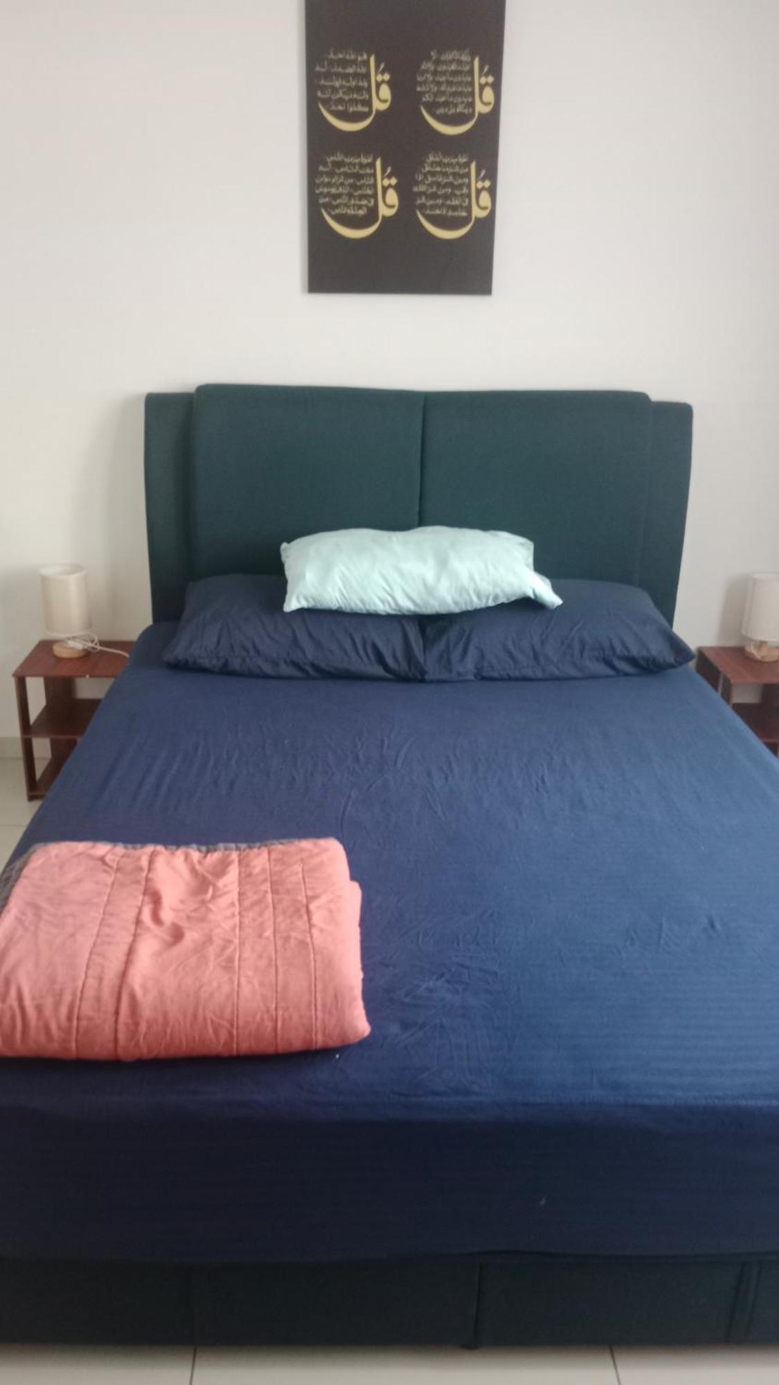 Muslim Homestay At Meru Ipoh Eksteriør billede