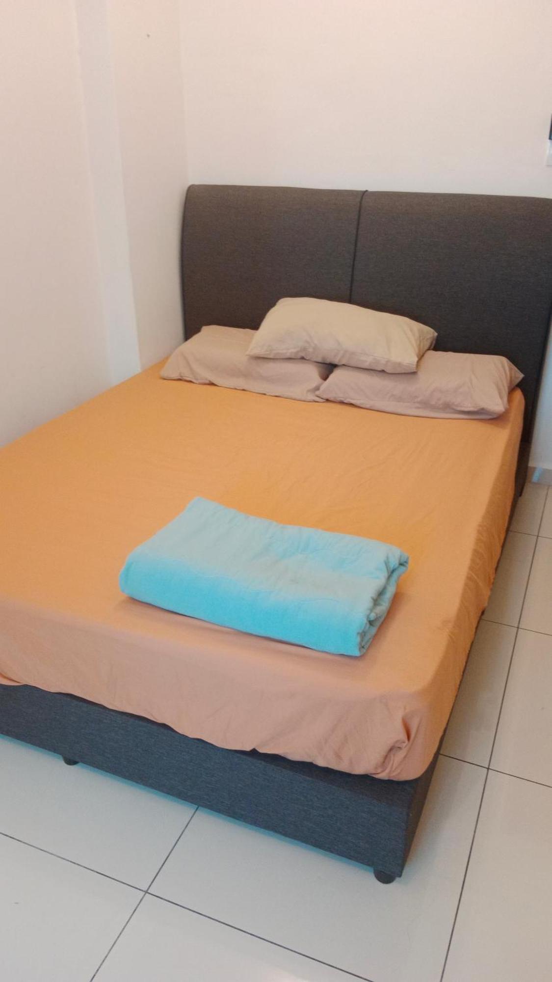 Muslim Homestay At Meru Ipoh Eksteriør billede